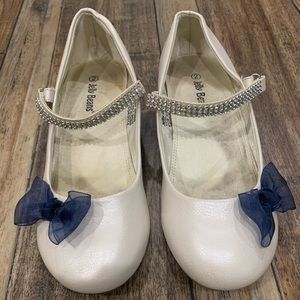 Girl’s Dress Shoes